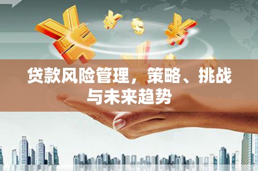 拱墅贷款风险管理，策略、挑战与未来趋势