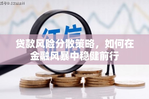 拱墅贷款风险分散策略，如何在金融风暴中稳健前行