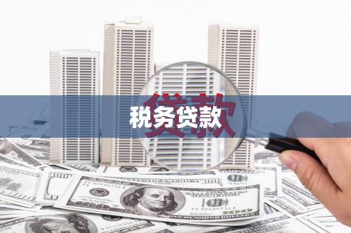 拱墅税务贷款