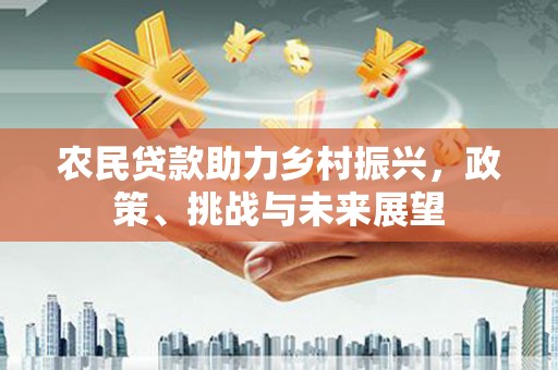 拱墅农民贷款助力乡村振兴，政策、挑战与未来展望