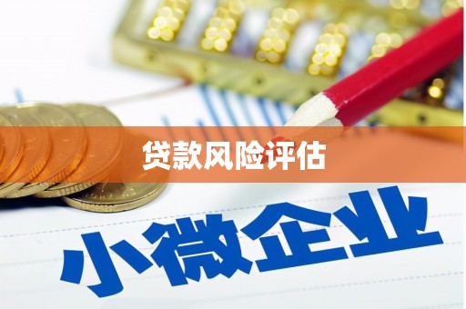 拱墅贷款风险评估