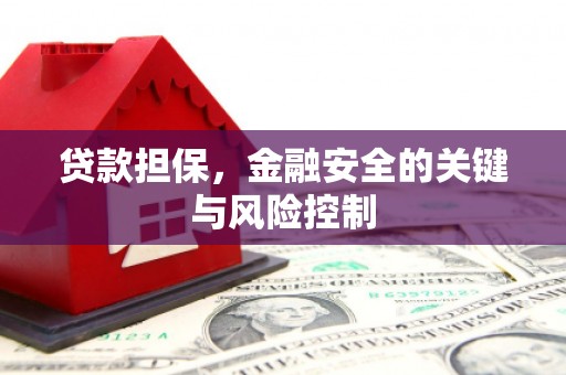 拱墅贷款担保，金融安全的关键与风险控制
