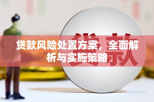 拱墅贷款风险处置方案，全面解析与实施策略